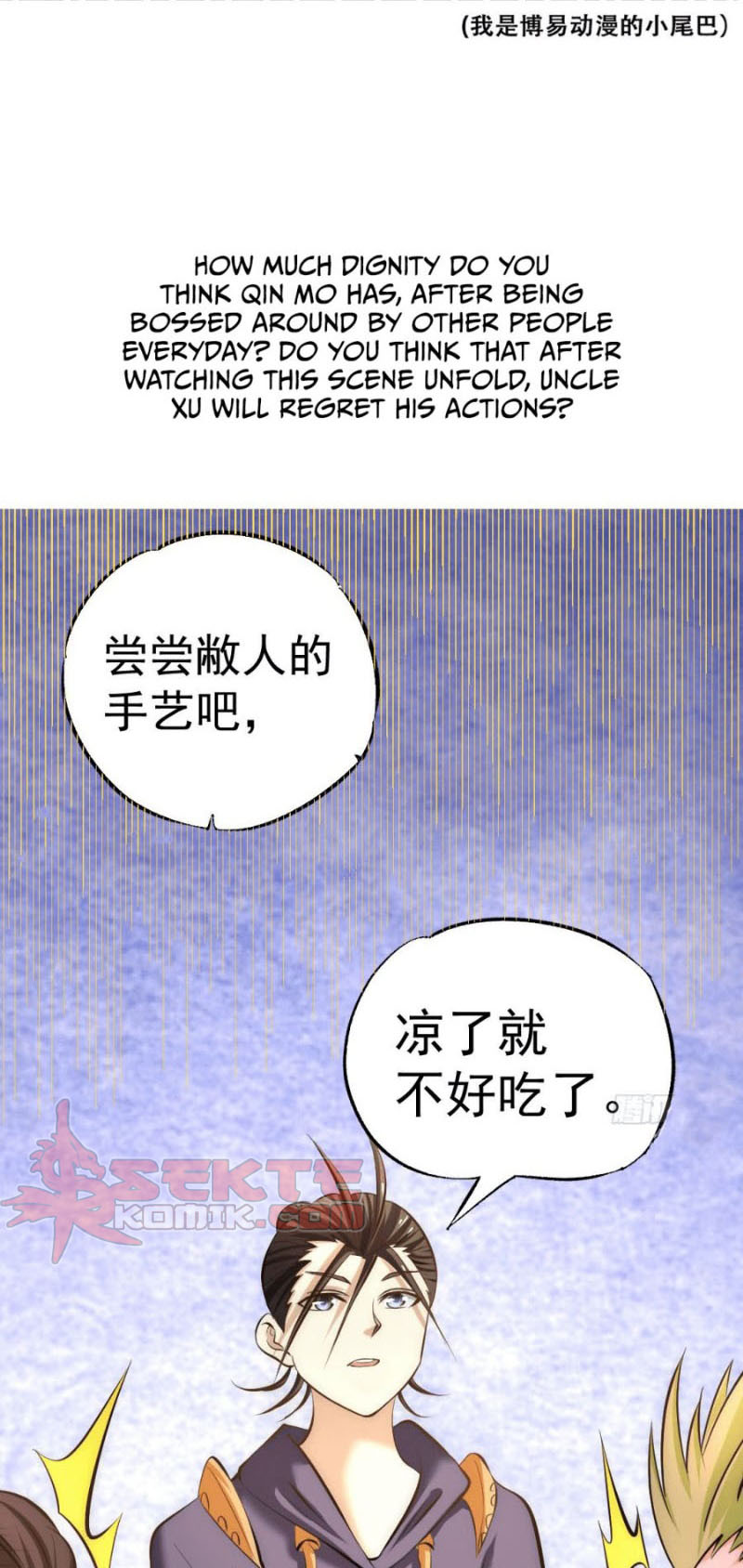 Almighty Master Chapter 42 Gambar 29