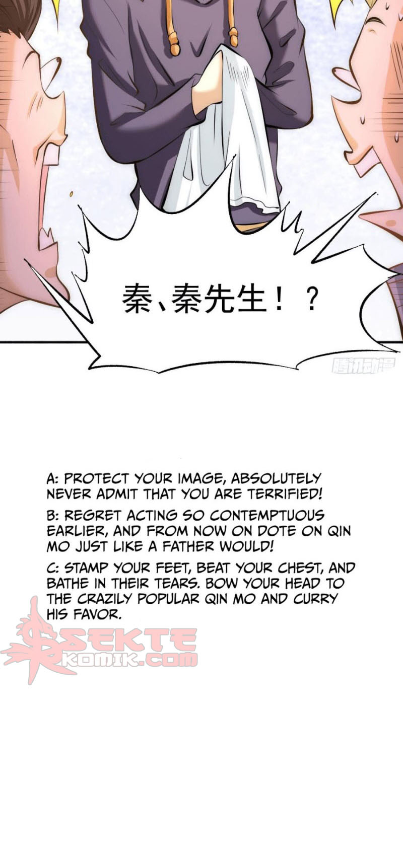 Almighty Master Chapter 42 Gambar 30