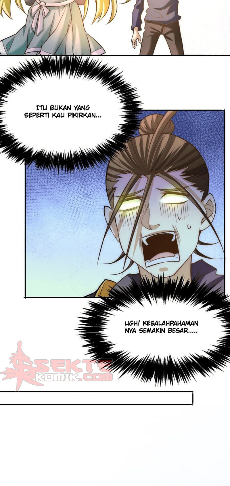 Almighty Master Chapter 42 Gambar 5