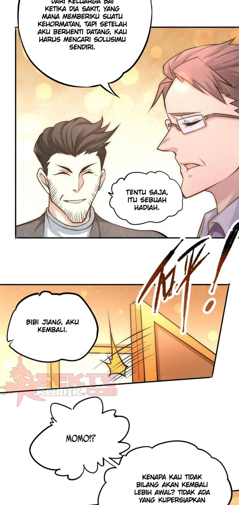 Almighty Master Chapter 42 Gambar 7