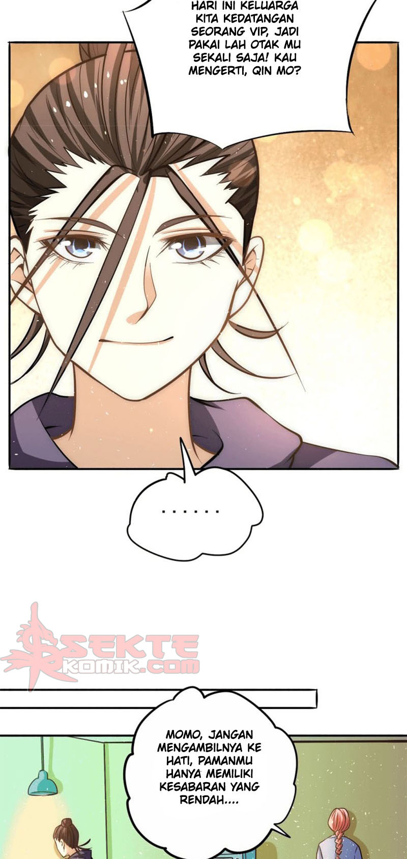 Almighty Master Chapter 42 Gambar 9