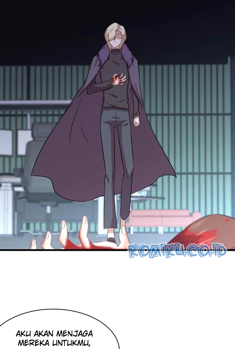 Immortal Swordsman in The Reverse World Chapter 123 Gambar 11