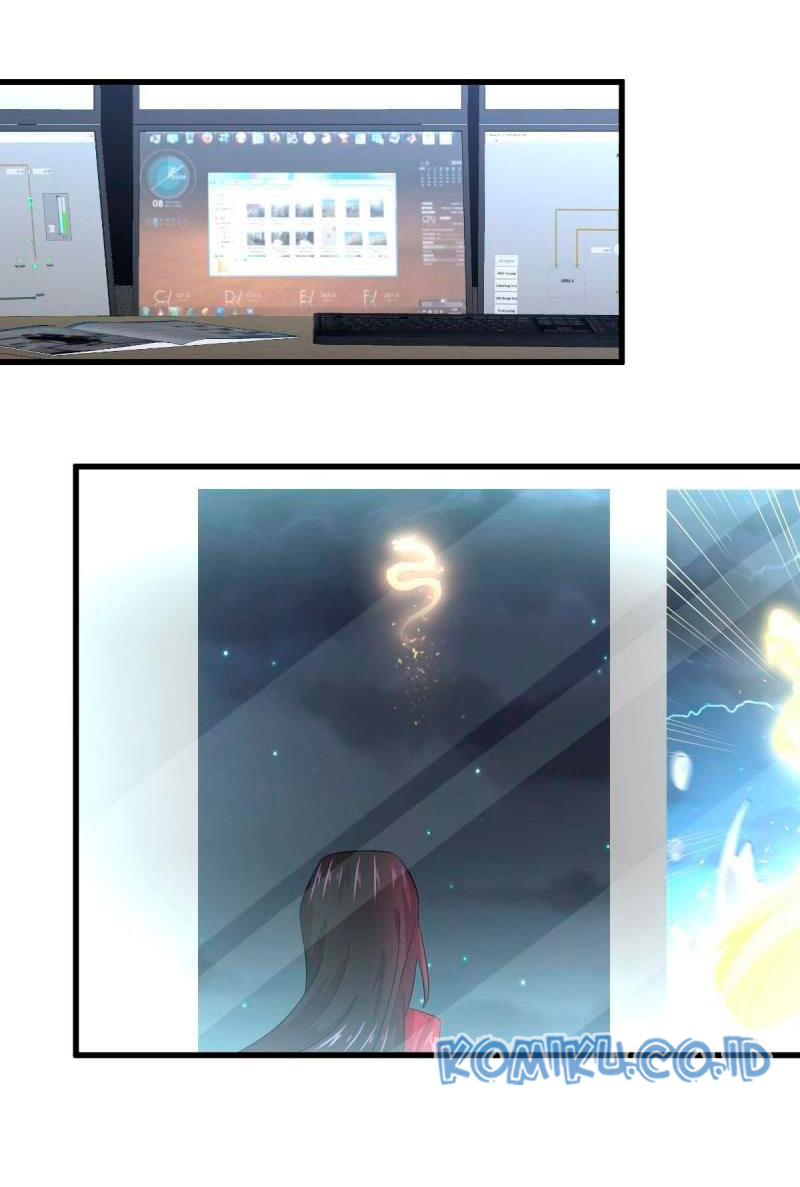 Immortal Swordsman in The Reverse World Chapter 123 Gambar 13