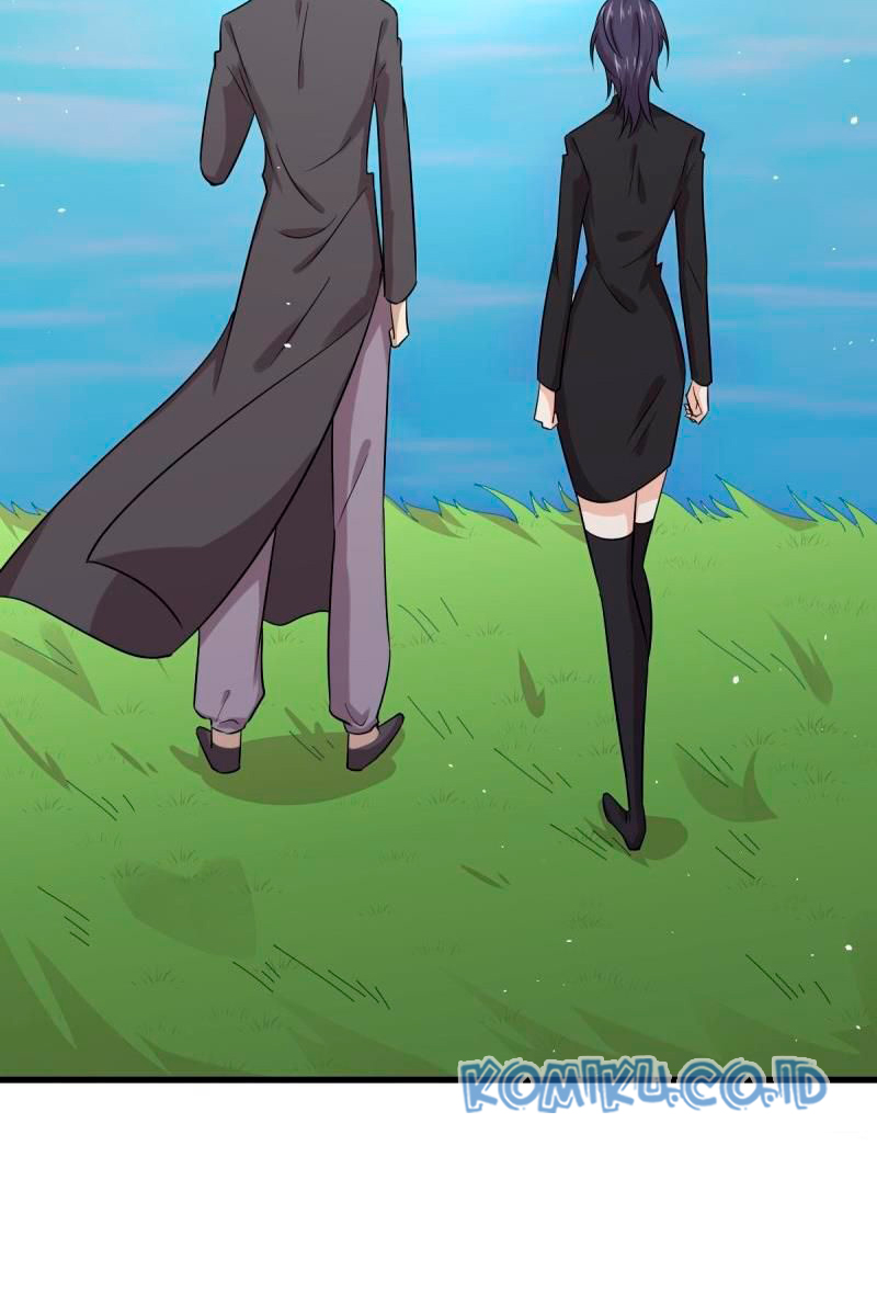 Immortal Swordsman in The Reverse World Chapter 123 Gambar 19