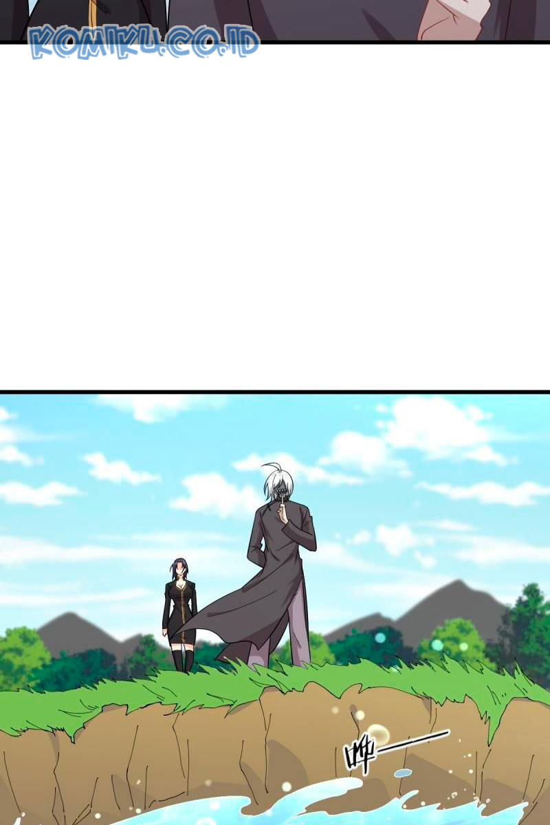 Immortal Swordsman in The Reverse World Chapter 123 Gambar 22