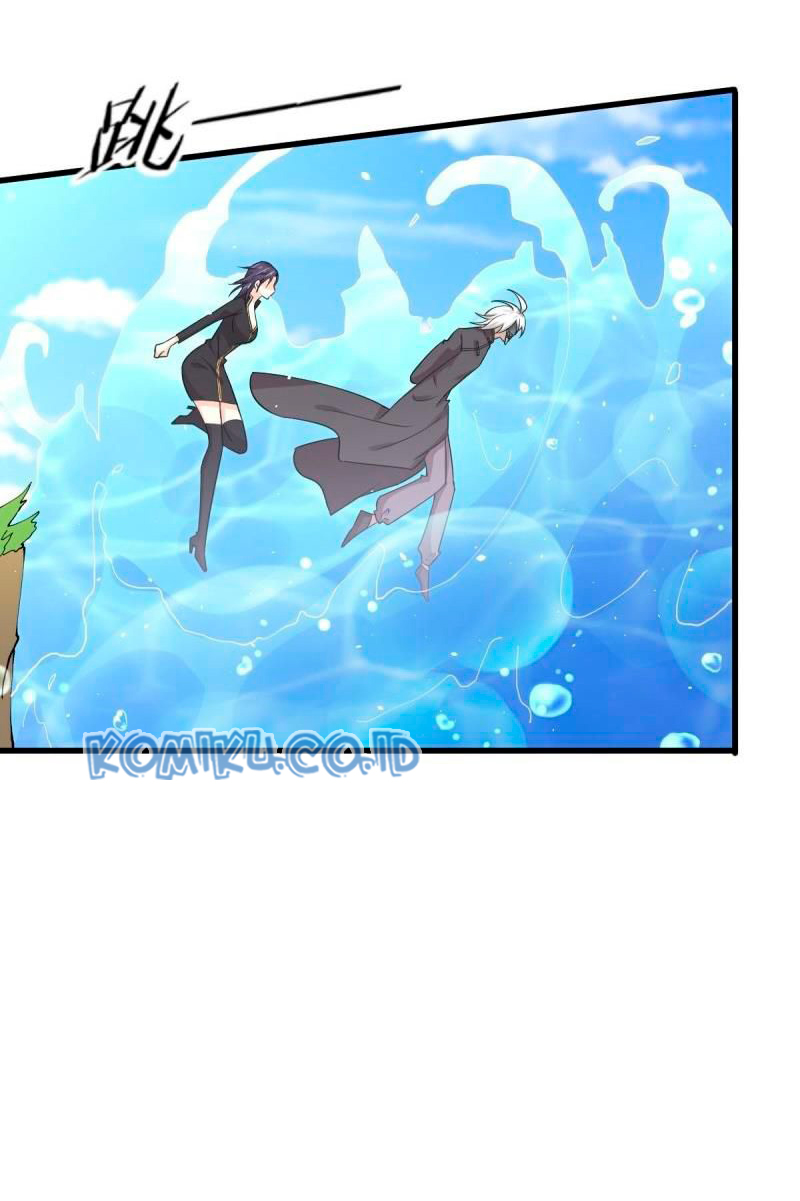 Immortal Swordsman in The Reverse World Chapter 123 Gambar 25