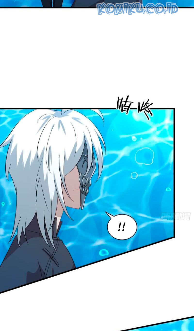 Immortal Swordsman in The Reverse World Chapter 123 Gambar 27