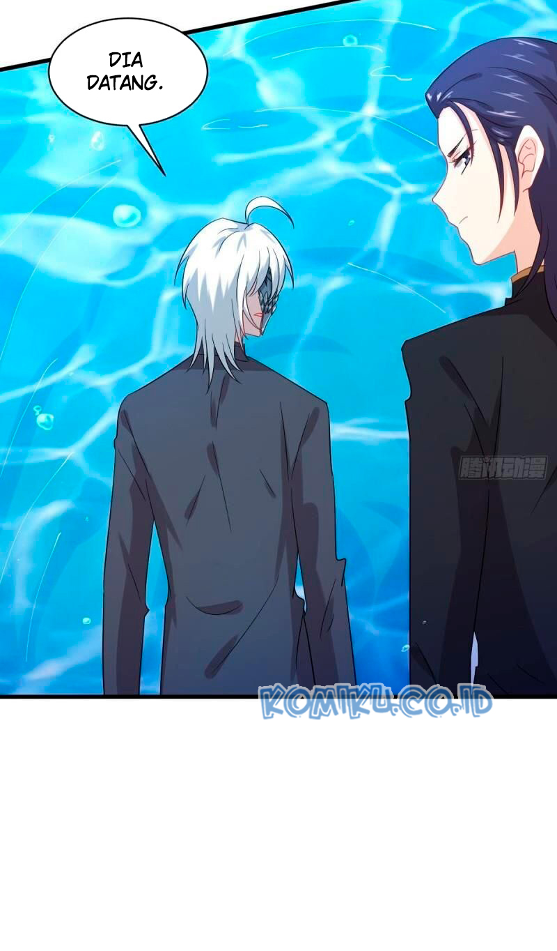 Immortal Swordsman in The Reverse World Chapter 123 Gambar 28