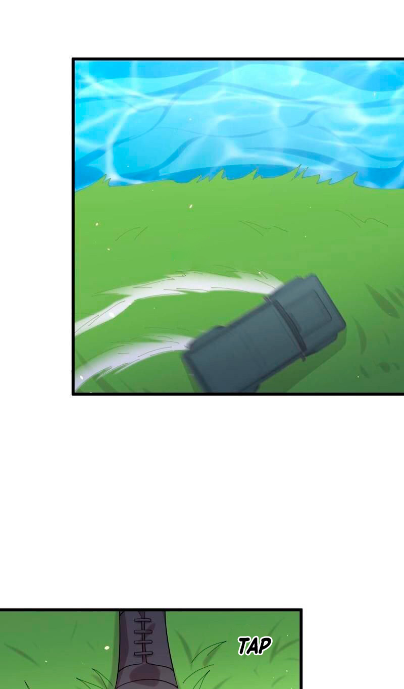 Immortal Swordsman in The Reverse World Chapter 123 Gambar 29