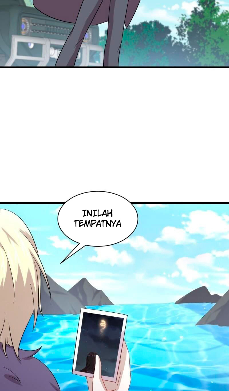 Immortal Swordsman in The Reverse World Chapter 123 Gambar 31