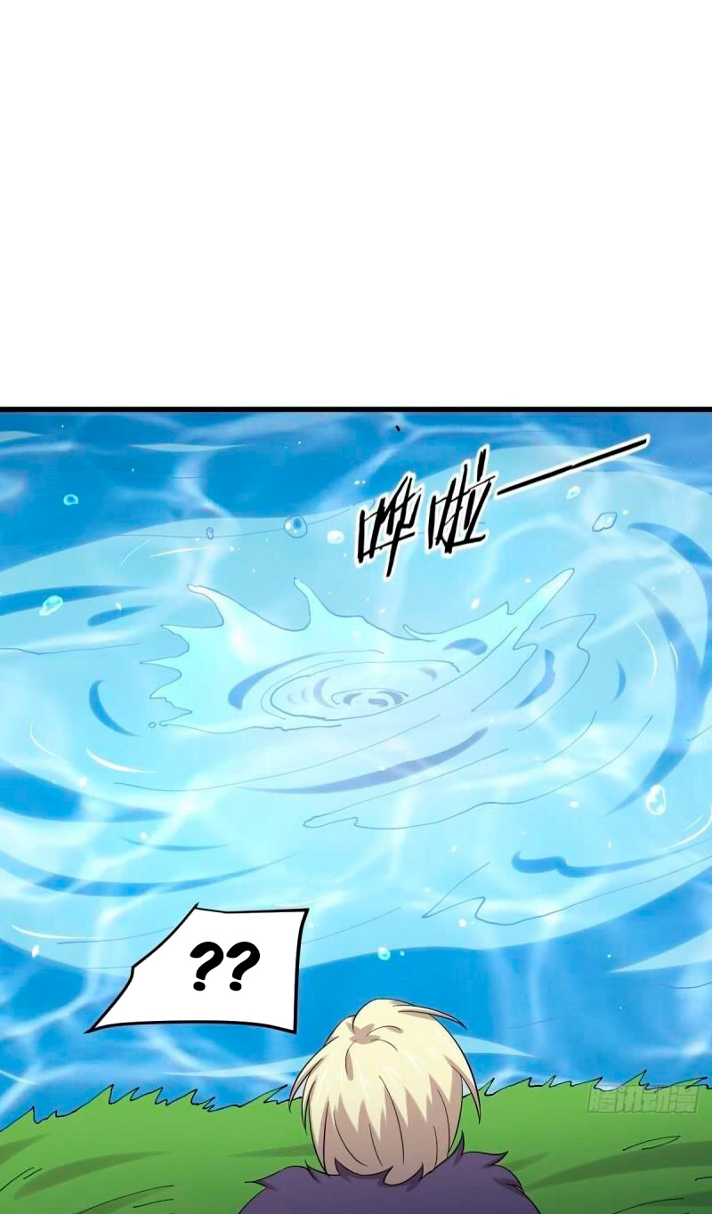Immortal Swordsman in The Reverse World Chapter 123 Gambar 33