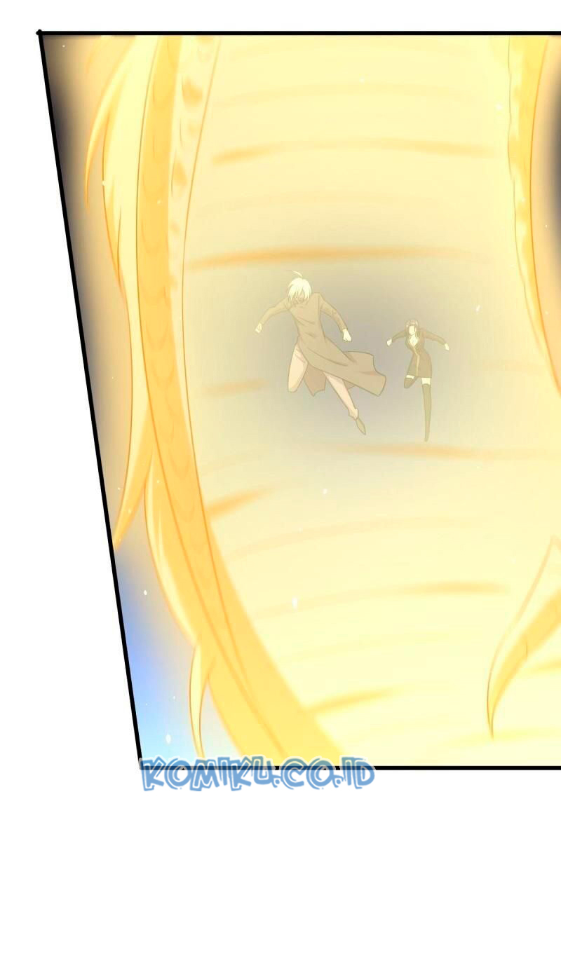 Immortal Swordsman in The Reverse World Chapter 123 Gambar 36