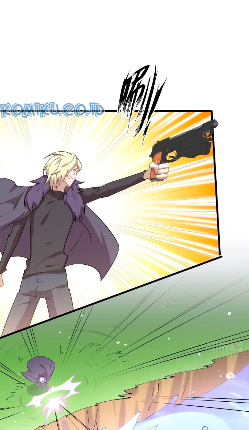 Immortal Swordsman in The Reverse World Chapter 123 Gambar 37