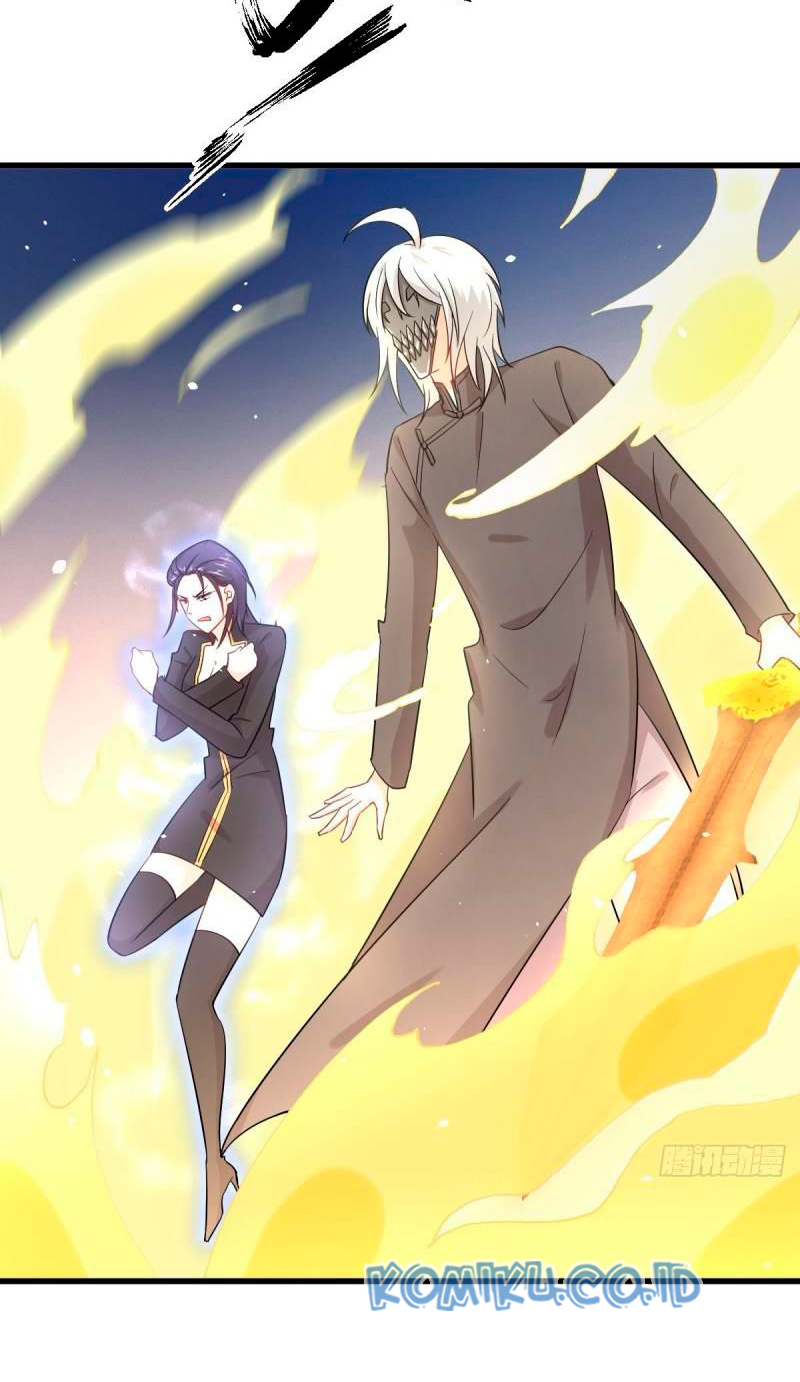 Immortal Swordsman in The Reverse World Chapter 123 Gambar 42