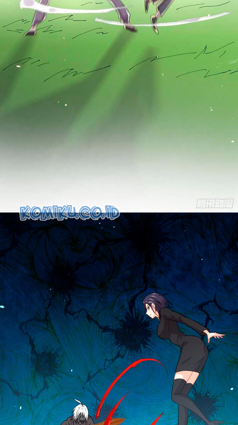 Immortal Swordsman in The Reverse World Chapter 123 Gambar 47