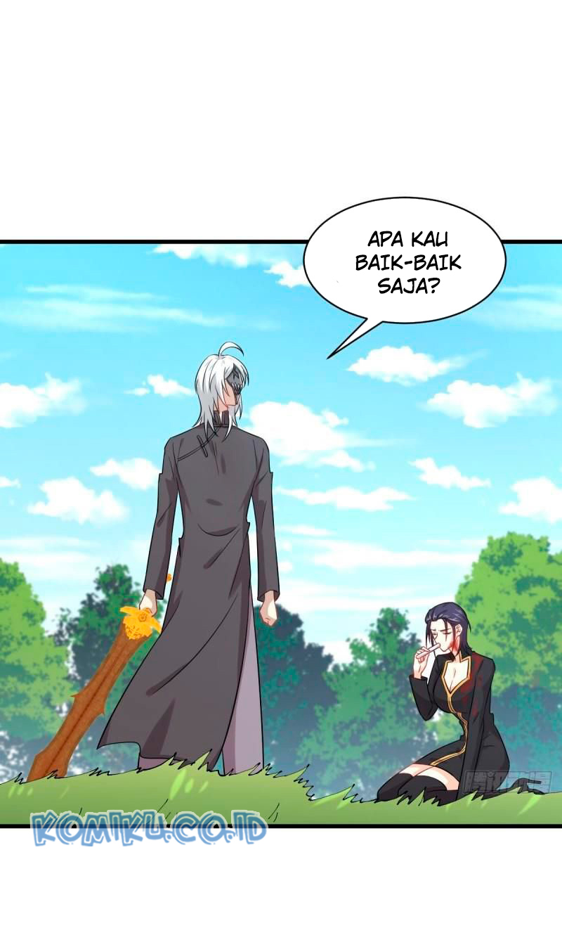 Immortal Swordsman in The Reverse World Chapter 123 Gambar 51