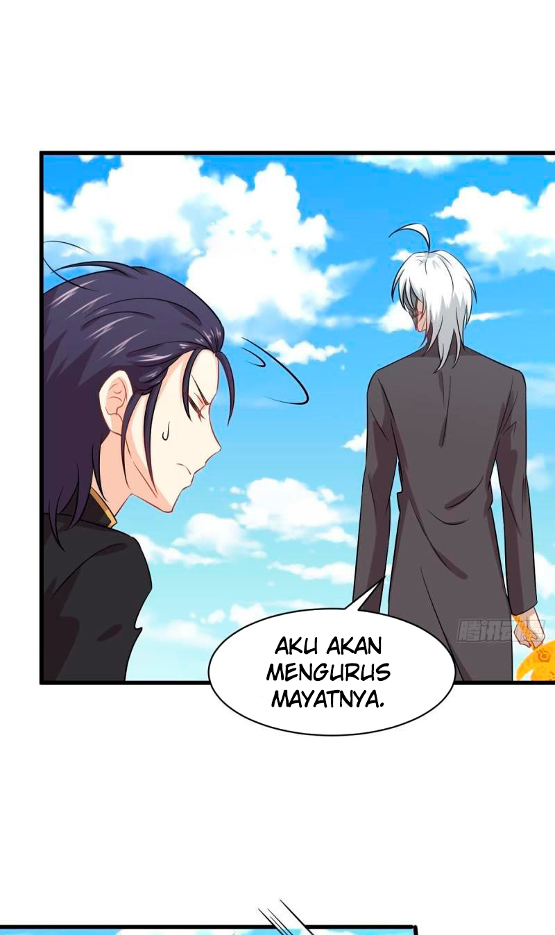 Immortal Swordsman in The Reverse World Chapter 123 Gambar 52