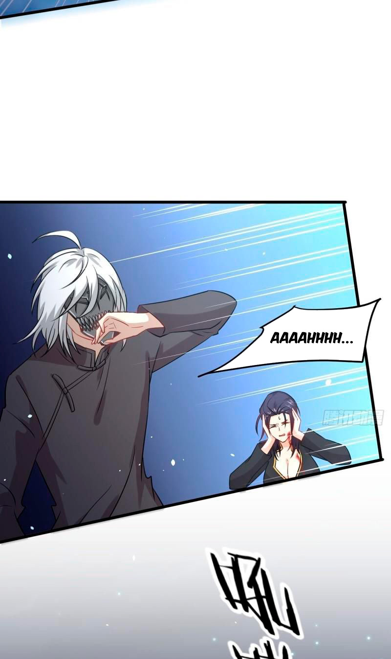 Immortal Swordsman in The Reverse World Chapter 123 Gambar 56