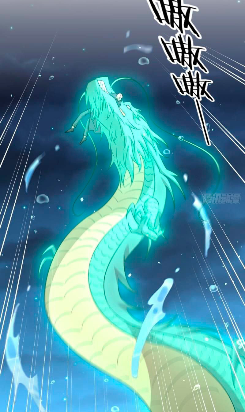 Immortal Swordsman in The Reverse World Chapter 123 Gambar 57