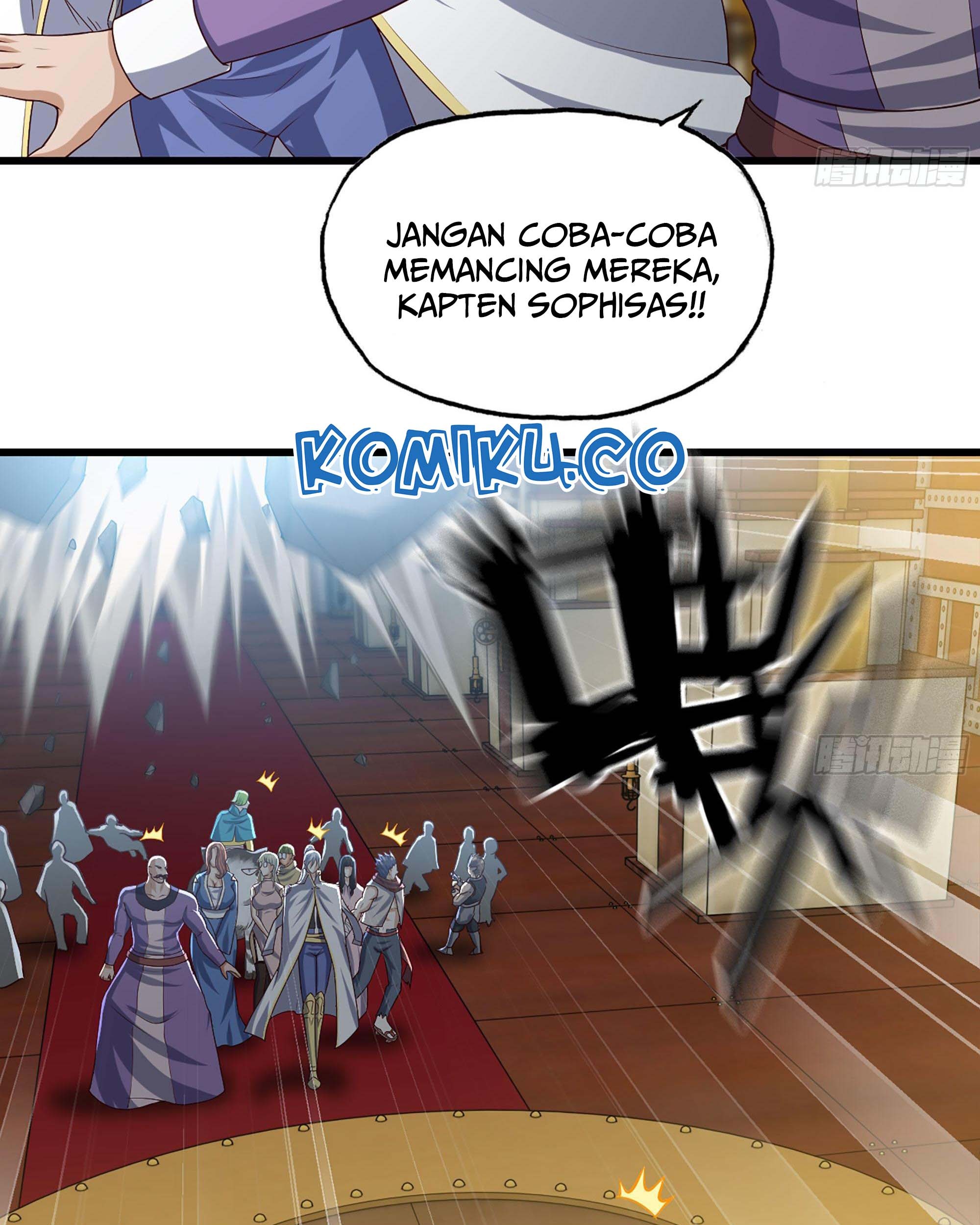 My Wife is a Demon Queen Chapter 230 Gambar 49