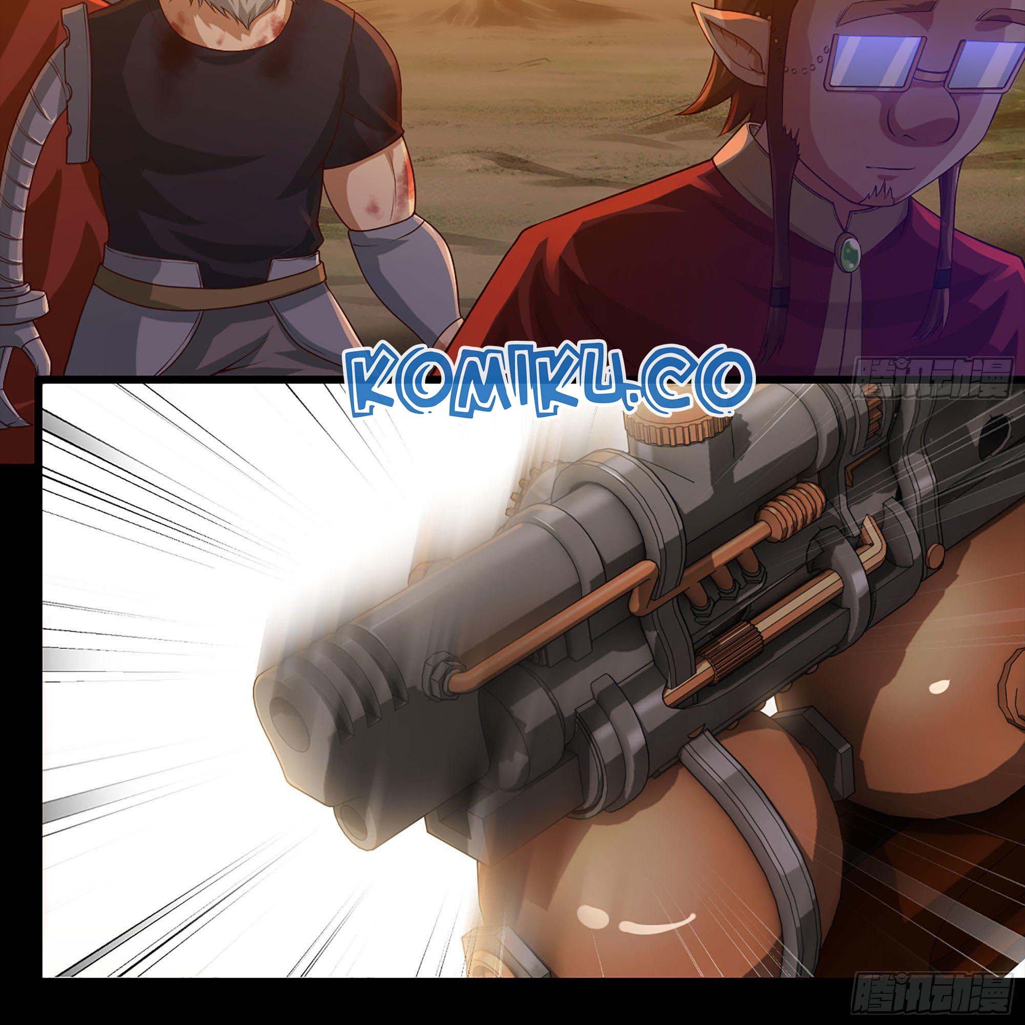 My Wife is a Demon Queen Chapter 230 Gambar 23