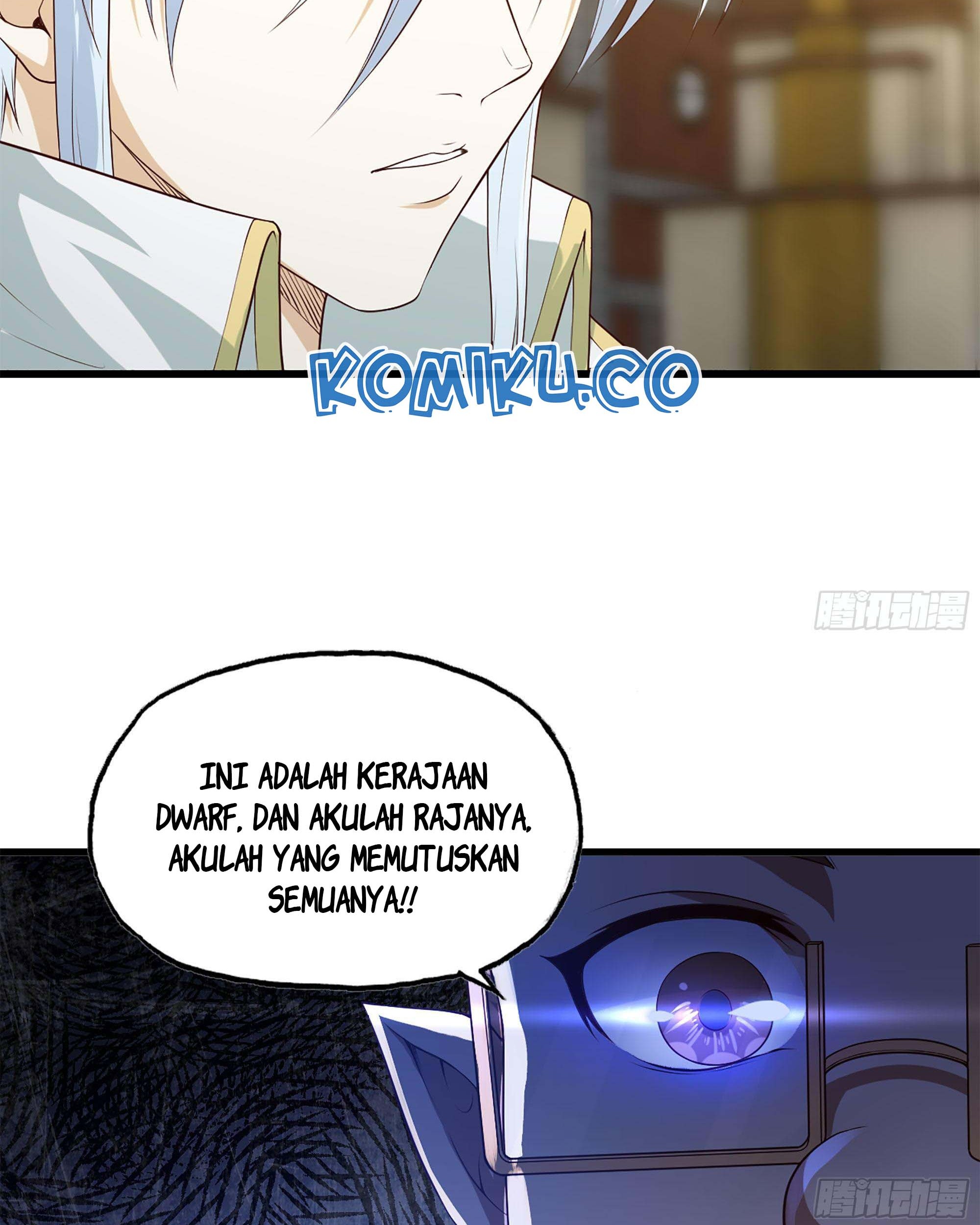 My Wife is a Demon Queen Chapter 230 Gambar 41
