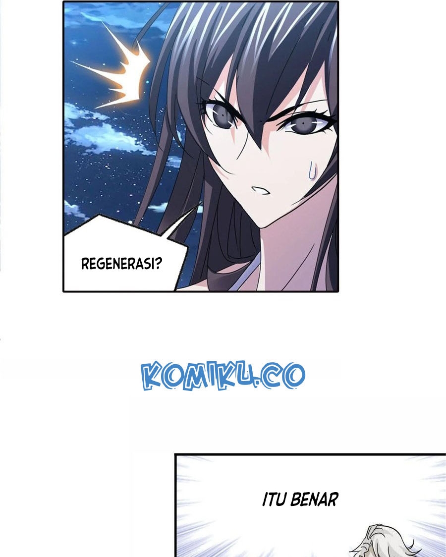 Soul Land Chapter 263 Gambar 25