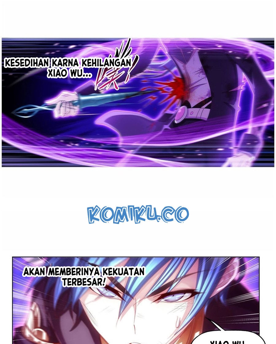 Soul Land Chapter 263 Gambar 32