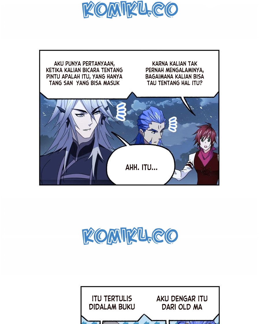 Soul Land Chapter 263 Gambar 36