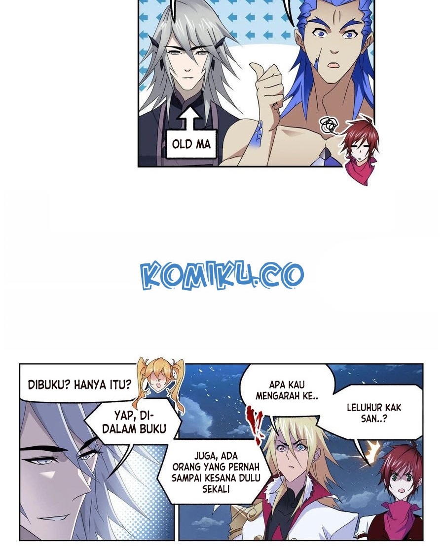 Soul Land Chapter 263 Gambar 37
