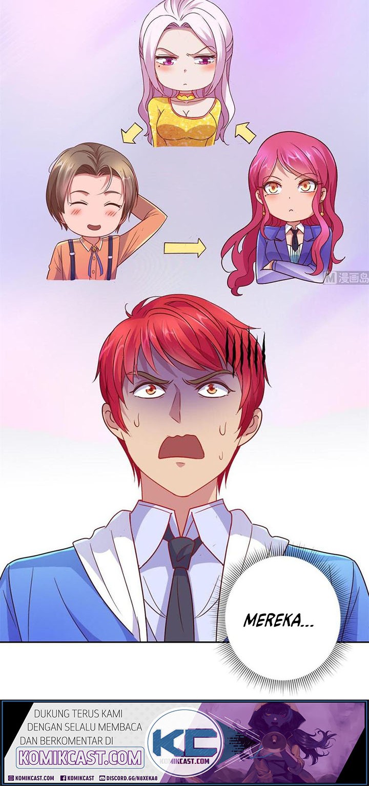 Metropolitan Supremacy System Chapter 168 Gambar 19