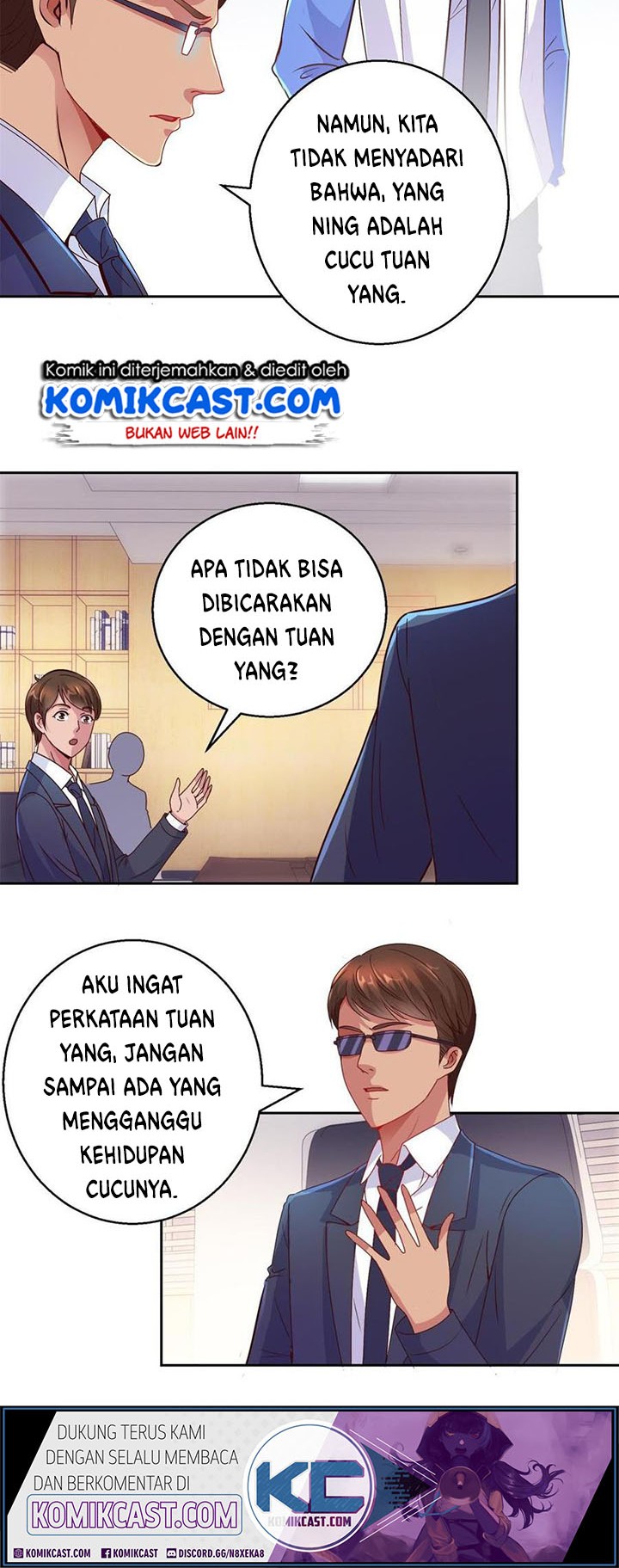 Metropolitan Supremacy System Chapter 168 Gambar 5