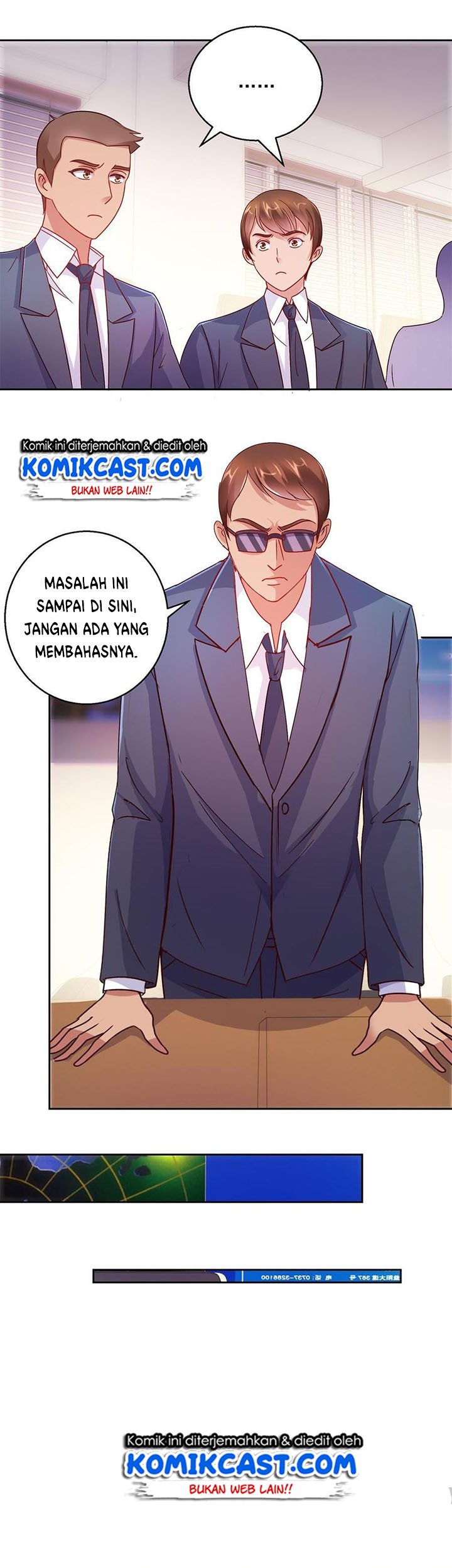 Metropolitan Supremacy System Chapter 168 Gambar 6