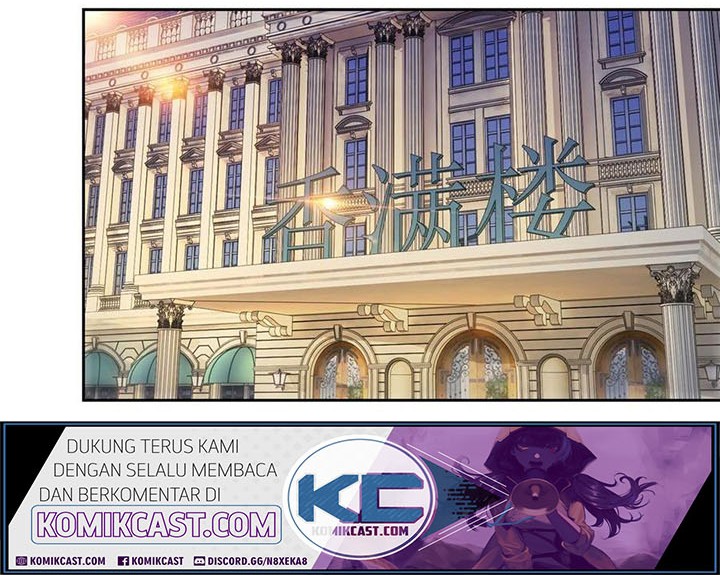 Metropolitan Supremacy System Chapter 168 Gambar 7