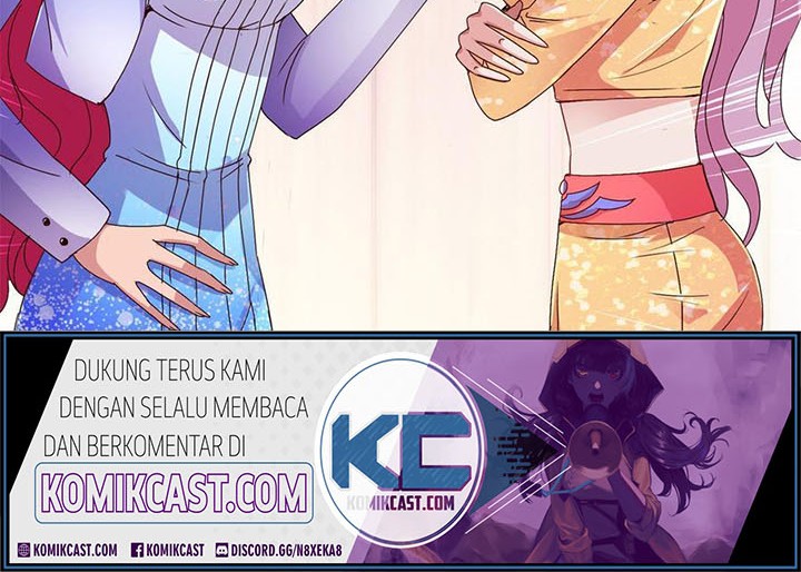 Metropolitan Supremacy System Chapter 168 Gambar 9