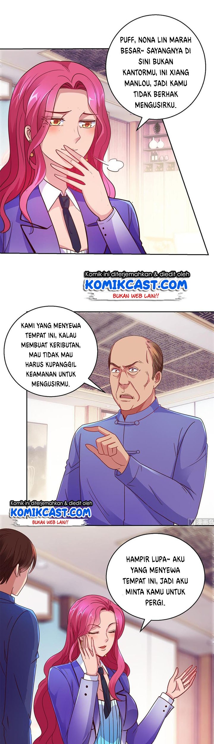 Metropolitan Supremacy System Chapter 168 Gambar 14