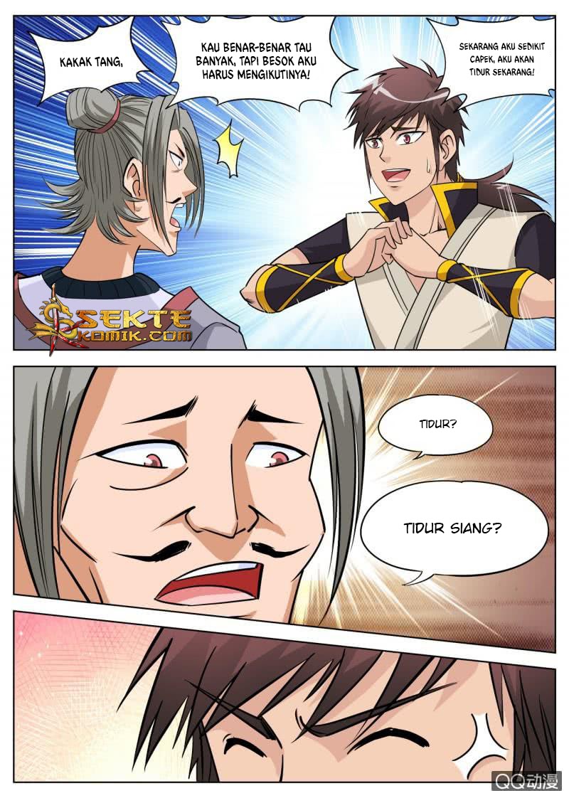 Greatest Sword Immortal Chapter 40 Gambar 11