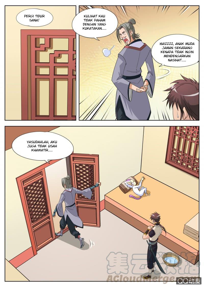 Greatest Sword Immortal Chapter 40 Gambar 12