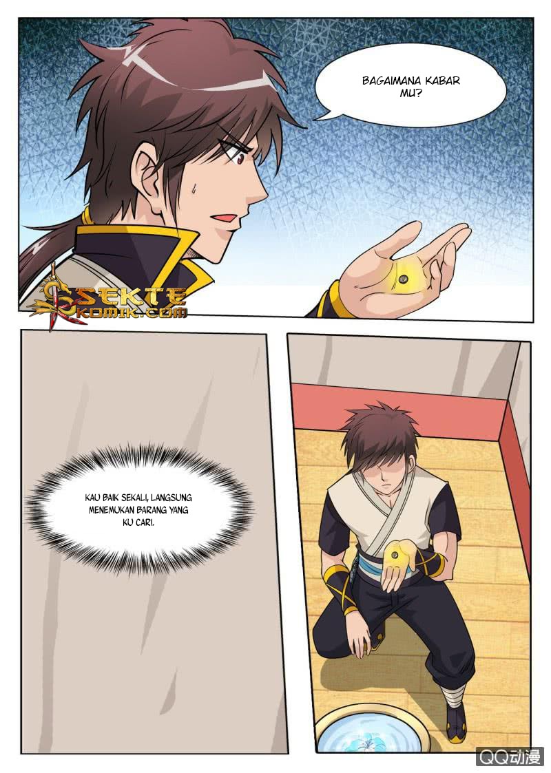 Greatest Sword Immortal Chapter 40 Gambar 3