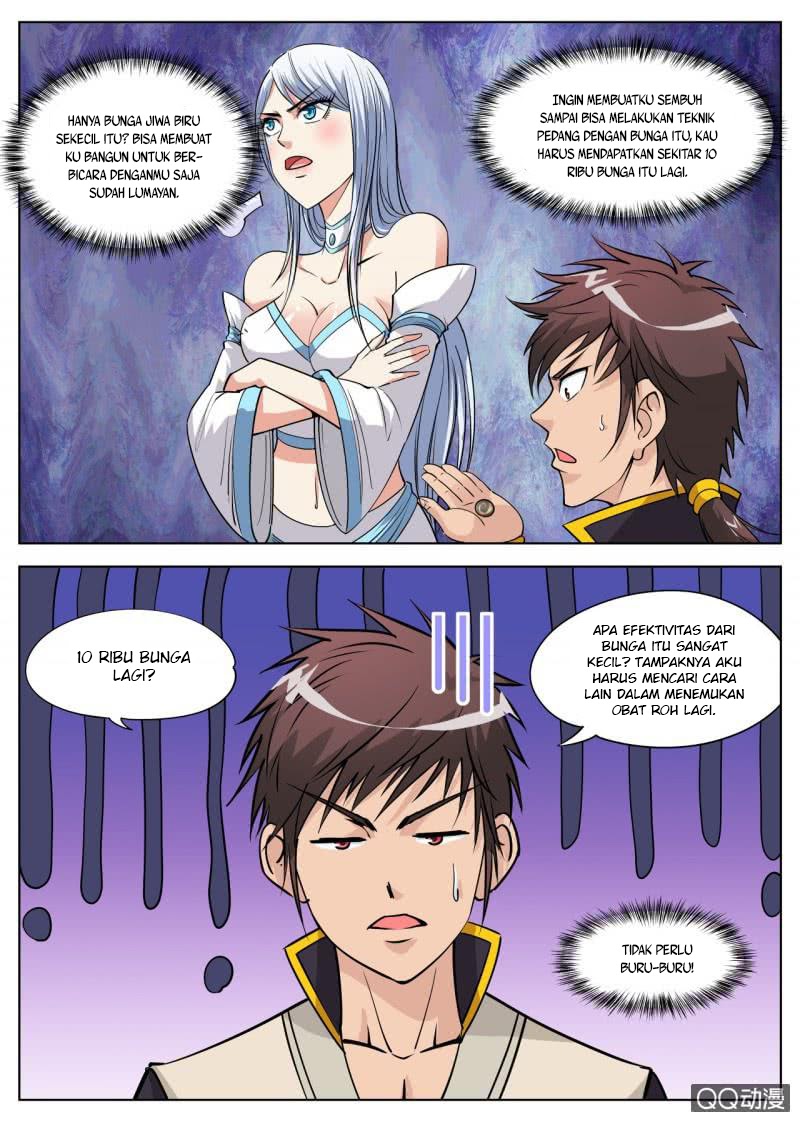 Greatest Sword Immortal Chapter 40 Gambar 5