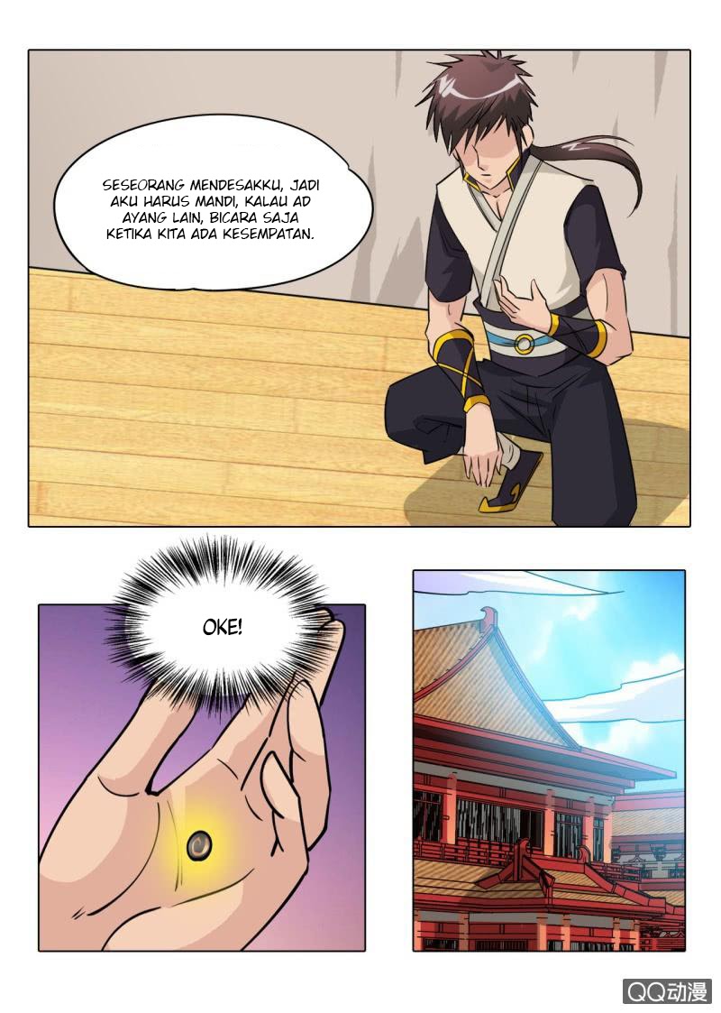 Greatest Sword Immortal Chapter 40 Gambar 7