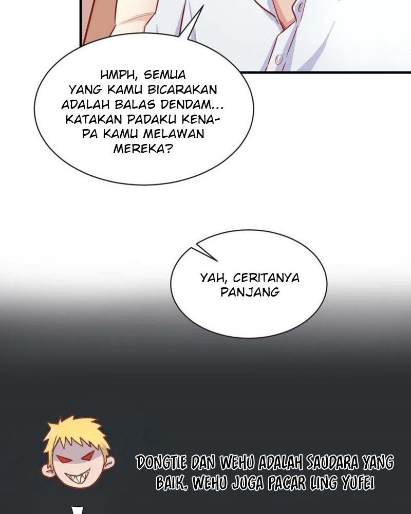 Goddess’s Personal Doctor Chapter 17 Gambar 11