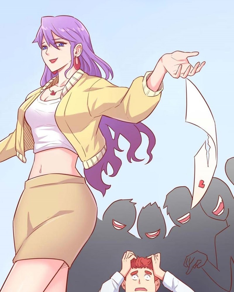 Goddess’s Personal Doctor Chapter 17 Gambar 14