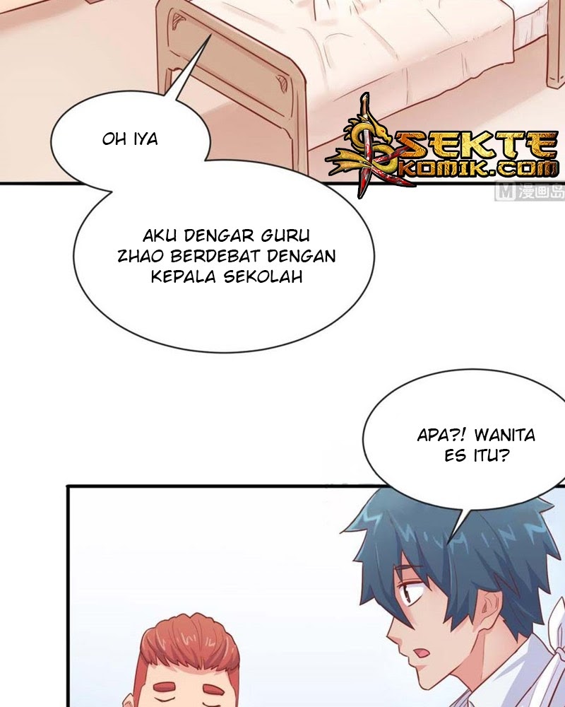 Goddess’s Personal Doctor Chapter 17 Gambar 17