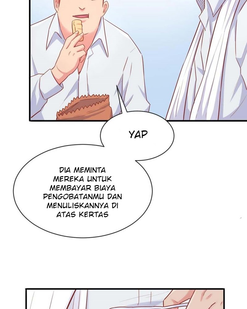 Goddess’s Personal Doctor Chapter 17 Gambar 18