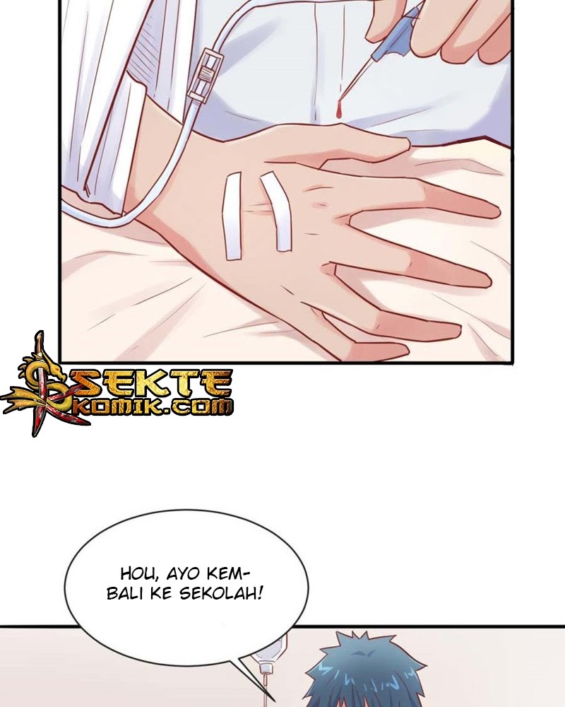 Goddess’s Personal Doctor Chapter 17 Gambar 19
