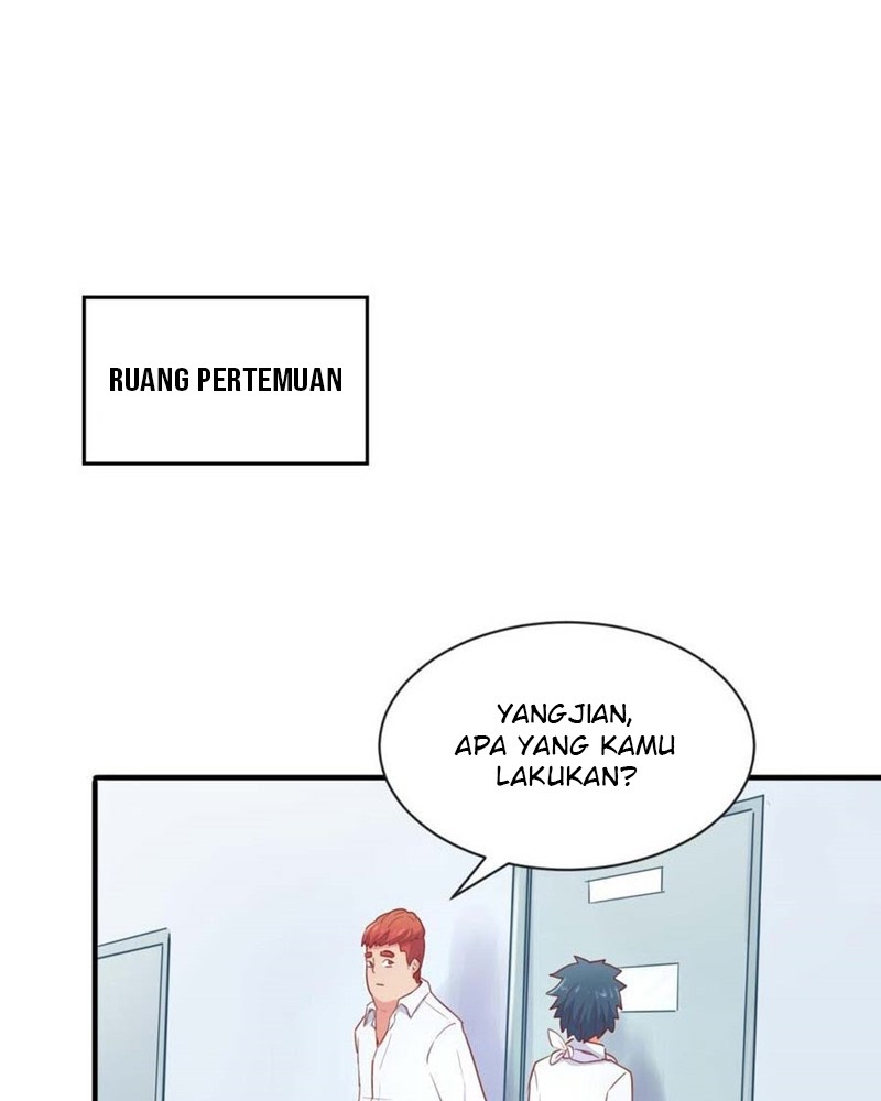 Goddess’s Personal Doctor Chapter 17 Gambar 25