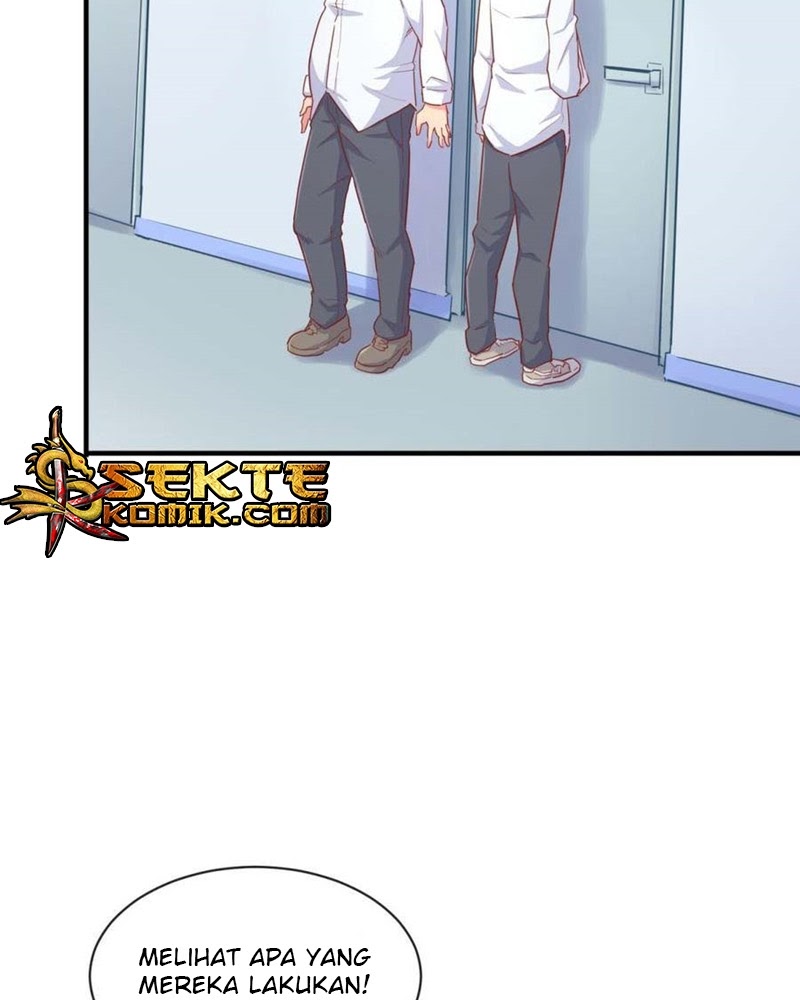 Goddess’s Personal Doctor Chapter 17 Gambar 26
