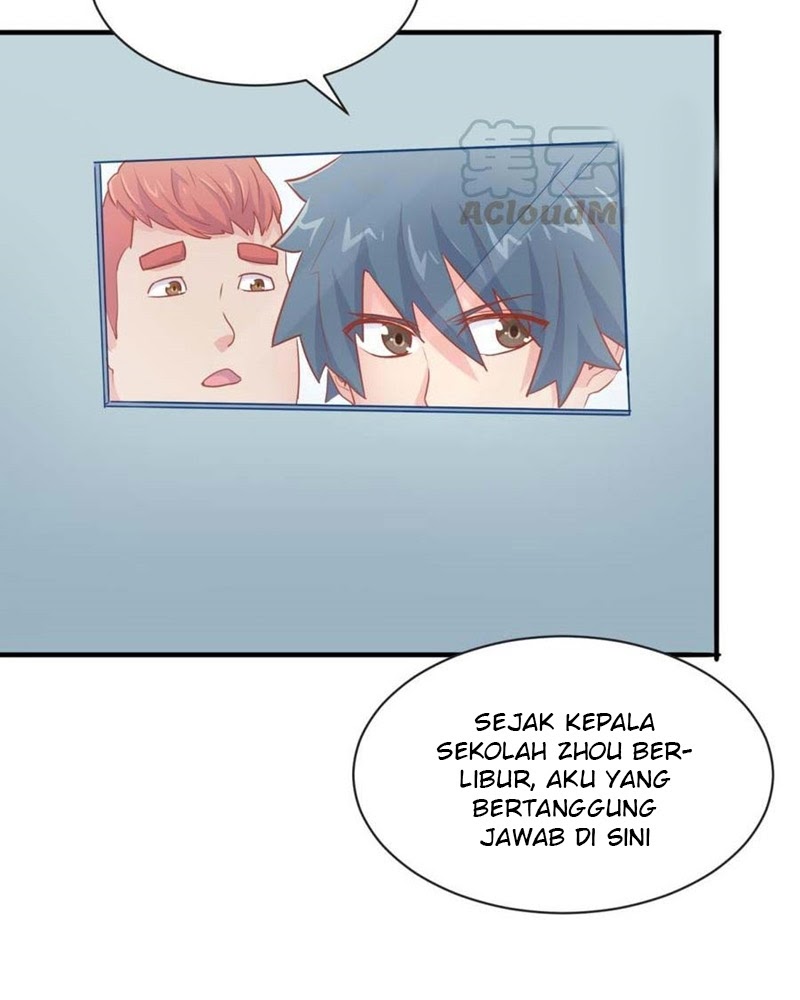Goddess’s Personal Doctor Chapter 17 Gambar 27