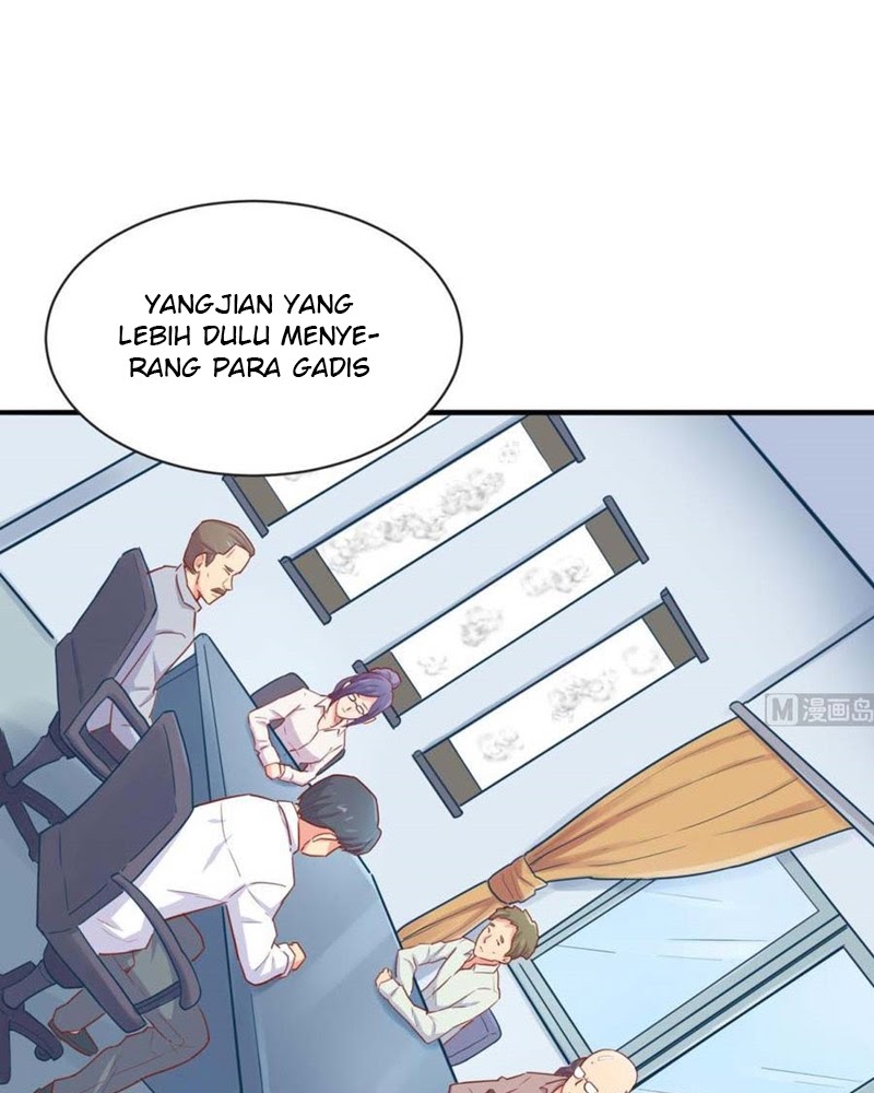Goddess’s Personal Doctor Chapter 17 Gambar 28